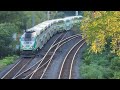 sunset trains at bayview • september 15 2023