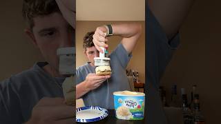 Eating from a ROBOT ice cream sandwich maker!