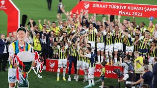 Fenerbahçe'nin 7. Türkiye Kupası Şampiyonluğu - Tüm Goller