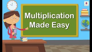 Multiplication Made Easy | Mathematics Grade 4 | Periwinkle