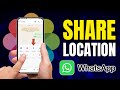 How to Share Your Location on WhatsApp (2025)