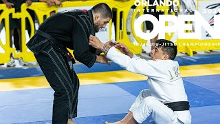 Renato Canuto v Michael Liera Jr. / Orlando Open 2021