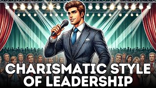 Charismatic Leadership Style (Explained in 3 Minutes)