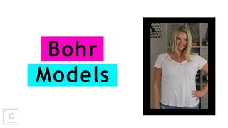 Atomic Model | Bohr Model | Drawing Atoms