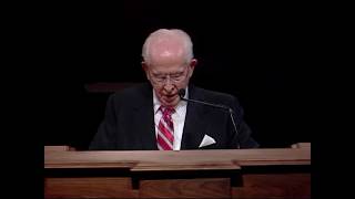 The Constitution will be saved as prophesied (Ezra Taft Benson)