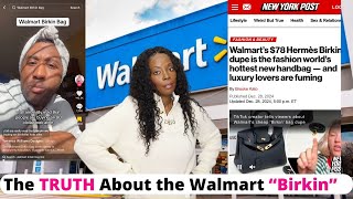 The HARD TRUTH about the Walmart \