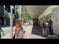 perth australia christmas city walking tour 4k 60fps