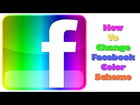 How to Change Your Facebook Color Scheme in Google Chrome How to Change Your Facebook Color Scheme in Google Chrome