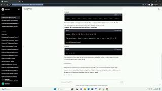 Python One Line For Loop With If Please Explain