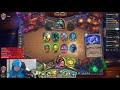 Insanely 1 HP COMEBACK TEMPO ROGUE  VS QUEST MAGE