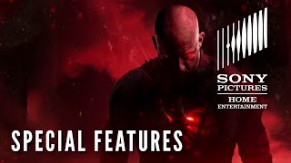 BLOODSHOT: Special Features "Vin Diesel's Role" Now on Digital!