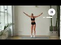 15 min sweaty hiit workout no equipment no repeat killer non stop cardio burn calories at home