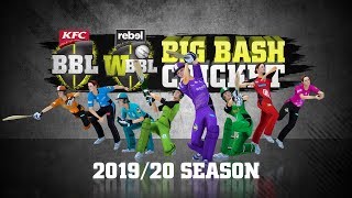 Big Bash Cricket 2019-20 Season | BBL by Cricket Australia