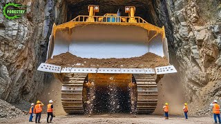 Jaw-Dropping Bulldozer Operator Skills So Crazy You’d Think They’re Fake! #44