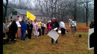 Bill Crain Speaks. New Jersey Bear Trophy Hunt 2012