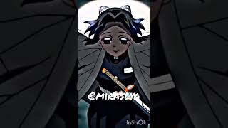 تصميم بمناسبة تطقيمي مع امينة ومارو #anime #اكسبلور #music #demonslayer #انمي