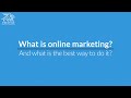 Online Marketing Explainer Part 1 - Prestige Digital Services