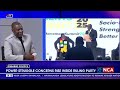 Zimbabwe Politics | Mnangagwa cancels UN trips amid reported internal threat