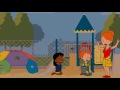 Leo and Clementine Bully Caillou/They Get Grounded/Caillou Gets Ungrounded