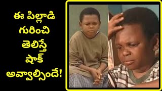 ఈ పిల్లాడి గురించి తెలిస్తే షాక్ అవ్వాల్సిందే! #shorts