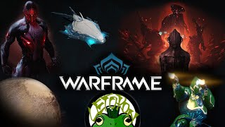 #27  ゼロから始める「＃Warframe（＃ウォーフレーム）」ライブ配信【冥王星の攻略とその先の「内なる紛争」】≪＃レトロンFPS≫