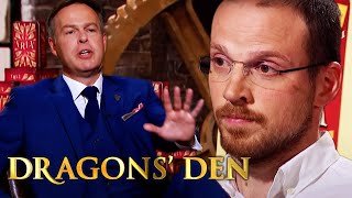 Is Peter Jones Too Old To Play Games? | Dragons' Den