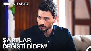 Ben Gidiyorum, Sen Kalıyorsun! - Hudutsuz Sevda 51. Bölüm