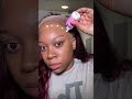 lace front wig install #worldnewhair #tutorial #wiginstall #fyp