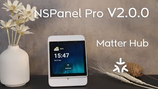 Unlock Seamless Smart Device Connectivity: NSPanel Pro + Matter Devices Tutorial!