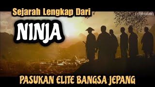 Sejarah NINJA JEPANG - Awal Skill Ninjutsu dan Munculnya Clan Ninja Koga & Iga