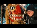 scary japanese tradition namahage festival