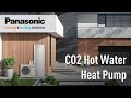 Panasonic Hot Water Heat Pump