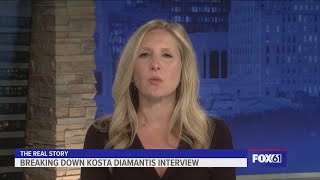 The Real Story: Hartford Courant columnist Kevin Rennie (web extra)