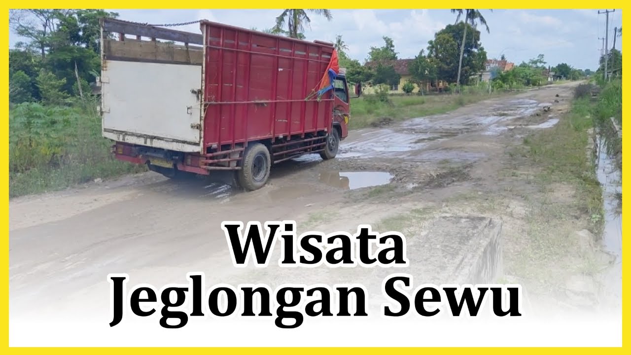 Wisata Jeglongan Sewu - YouTube