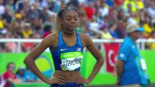 Women's hammer and 3 000m steeplechase |Athletics |Rio 2016 |SABC