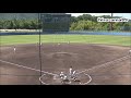 《少年軟式》　段原シニア　【シートノック】　20210529@アクア　《全日本・広島決勝大会》