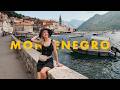 A week on Montenegro’s beautiful coast