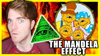 CONSPIRACY THEORY - THE MANDELA EFFECT