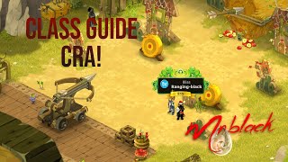 Dofus Class Guide: Cra!