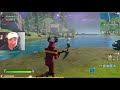 i yeeted him 1000 times.. (fortnite chapter 2)