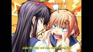 Waya Fansub Tsuyokiss     Open