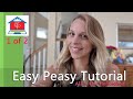 Easy peasy All-in-One Homeschool: One of Two. Get Started. Tutorial. How To.