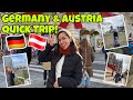 BUHAY SA CZECH I OUR GERMANY AND AUSTRIA QUICK TRIP I SPENT CHRISTMAS TRAVELLING I Mikeez Channel