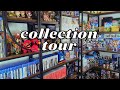 Game Collection Tour 2024 *lots of JRPG goodness*