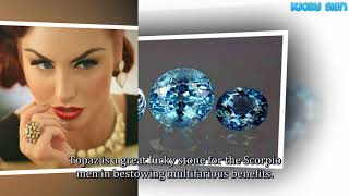 Lucky Gemstones For Scorpio