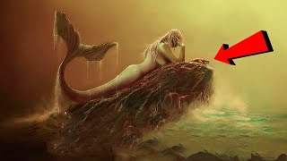 समुद्र की गहराई में पाए गए ये रहस्यमय जीव | Mystery of Mermaid | Reality of mermaid in Hindi | 2020