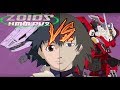 Raven VS Vega Oscura || Geno Breaker VS Berserk Fury || ZOIDS Latino.