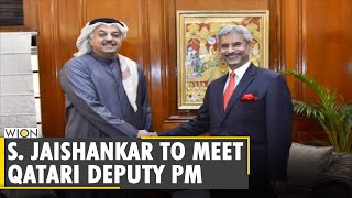 India's external affairs minister S. Jaishankar will be visting the state of Qatar today | WION