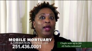 Mobile Mortuary and Cremation Service TV Commercial "Cynthia"
