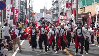 190824どまつり1日目 フリーダム バリバリ平針パレード 1回目